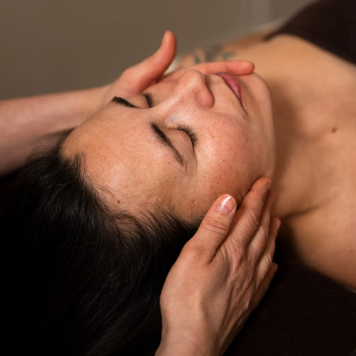 Poudre de Soie soins visage Dr Hauschka à Chambéry