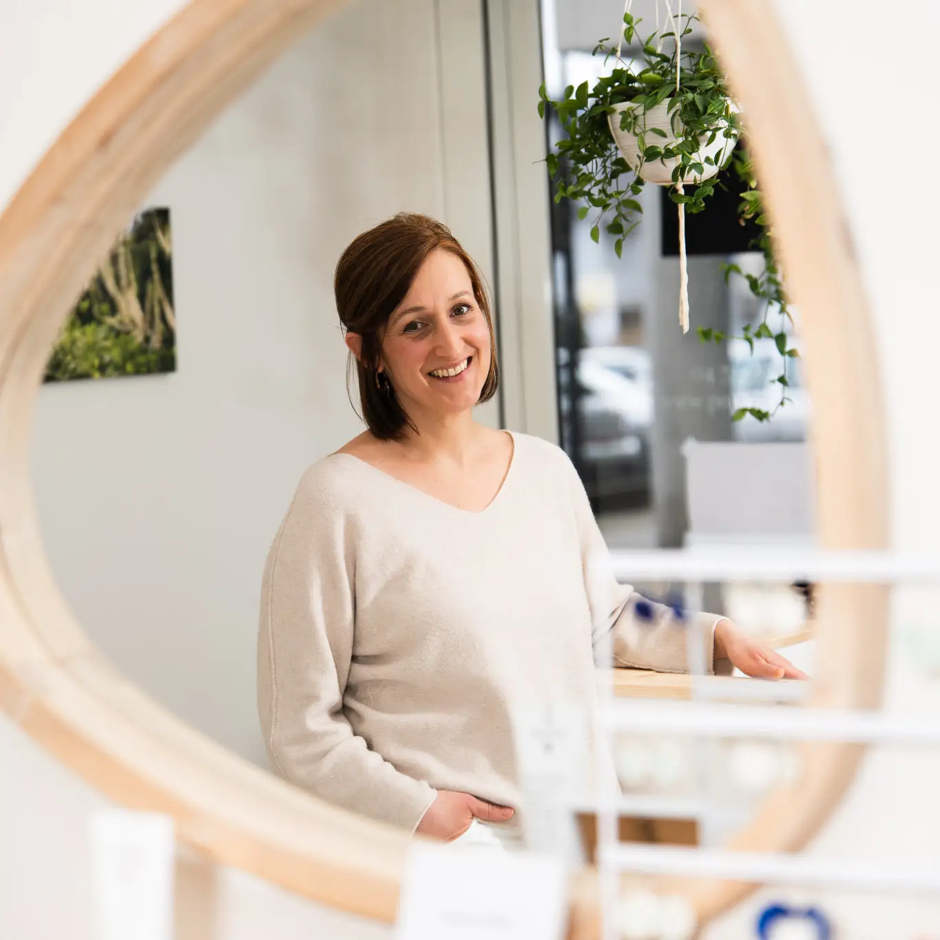 Poudre de soie- salon de beauté à Chambéry