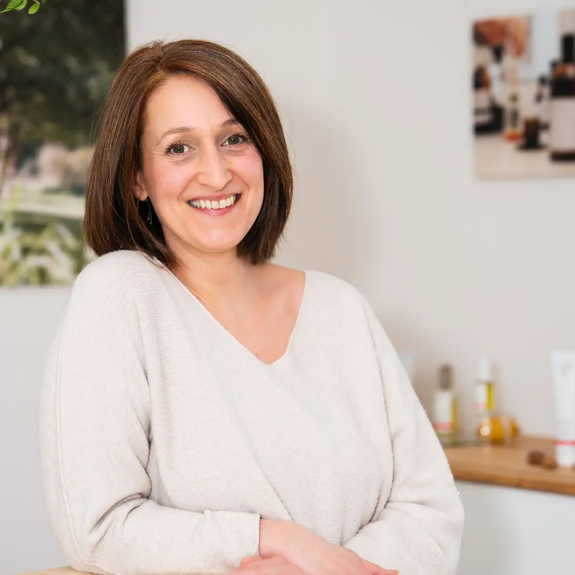 Poudre de soie Chambéry