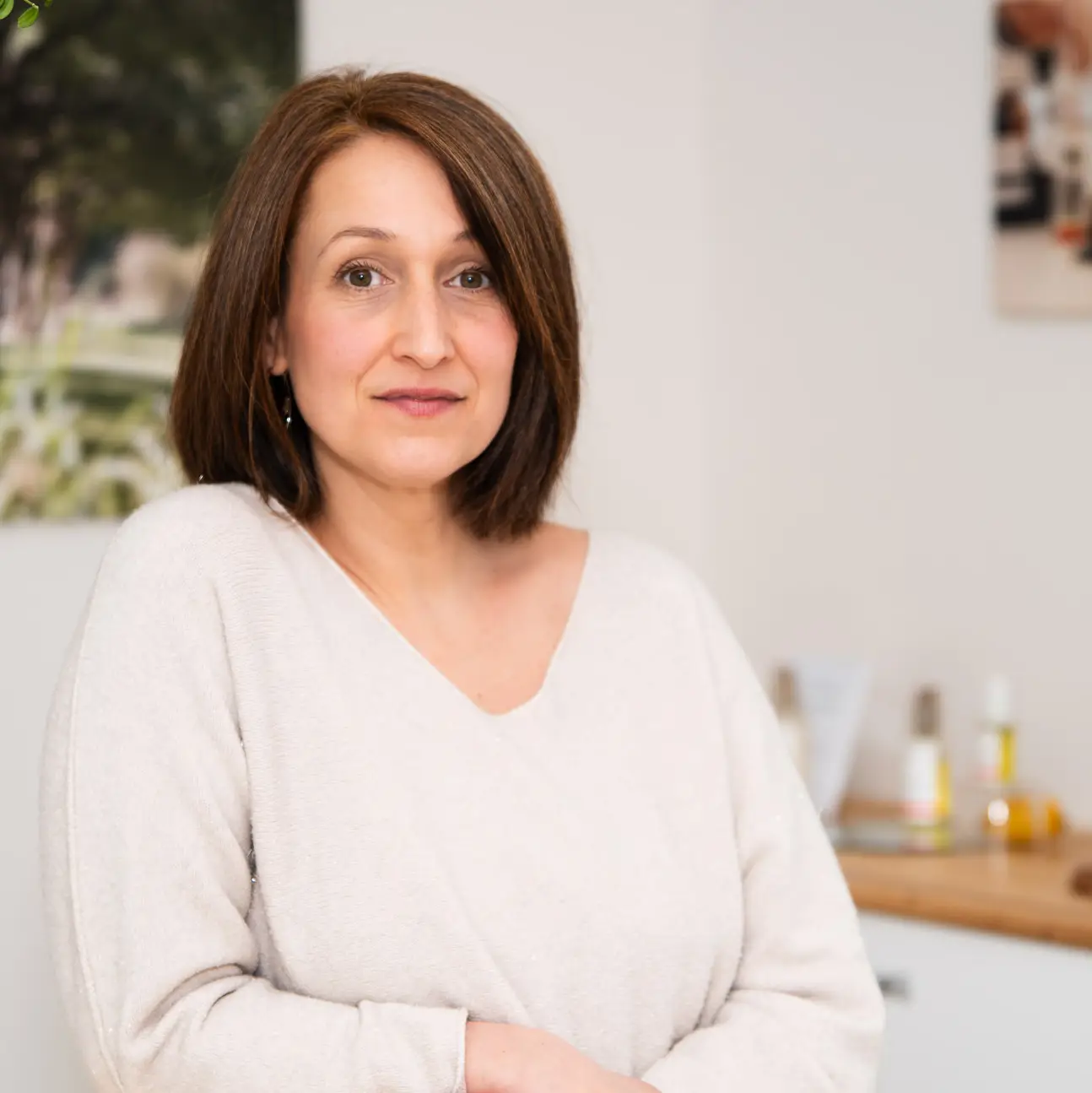 Poudre de soie - Drainage lymphatique manuel Vodder certifié ADLV à Chambéry