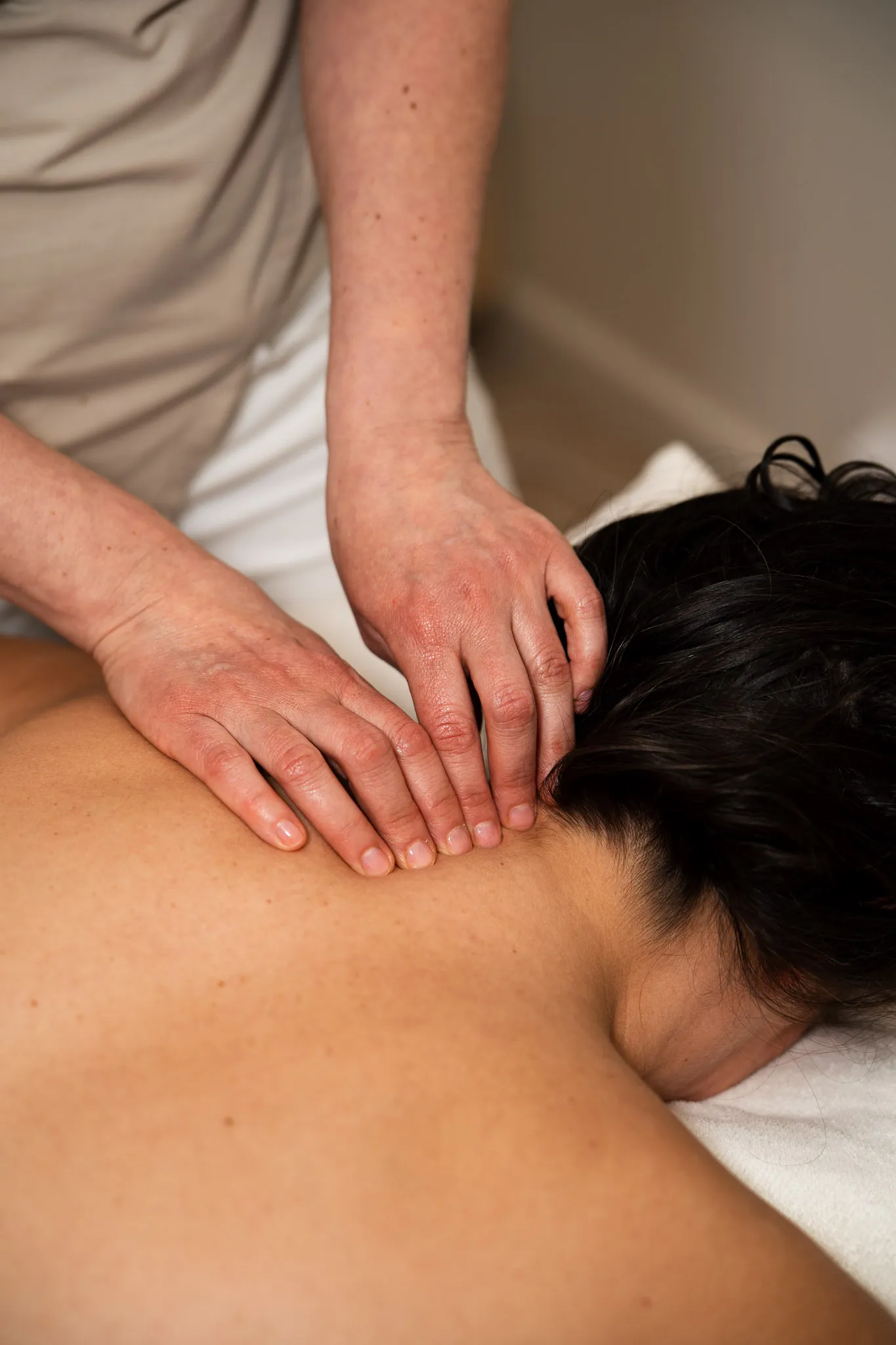 Soin Corps Dr Hauschka à Chambéry Poudre de soie